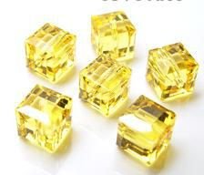 Swarovski 5601 Citrine 6mm Per Stuk LIMITED - 1