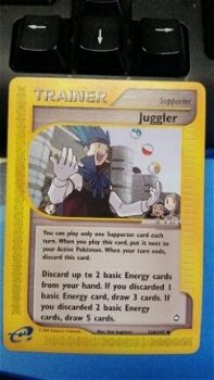 Juggler 126/147 Aquapolis - 1