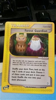 Forest Guardian 123/147 Aquapolis gebruikt - 0