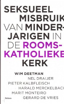 Seksueel misbruik van minderjarigen in de rk kerk, Deetman - 1