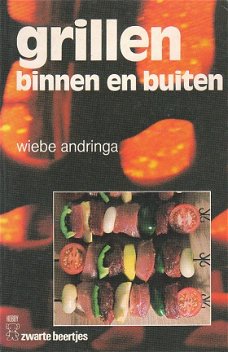 Grillen binnen en buiten door Wiebe Andringa