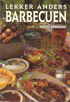 Lekker anders barbecuen, Helen Beekman