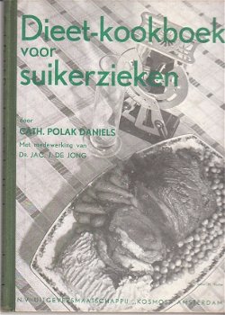 Dieet-kookboek voor suikerzieken, Polak Daniels - 1