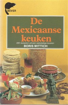 De Mexicaanse keuken door Boris Wittich - 1