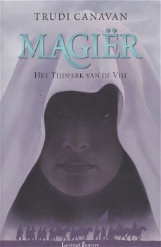 MAGIËR - Trudi Canavan - 1