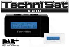 Technisat DAB+ DigitRadio Go wit