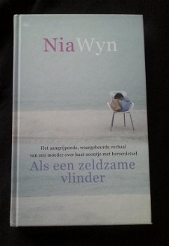 Nina Wyn - Als een zeldzame vlinder (waargebeurd, hersenletsel) - 1