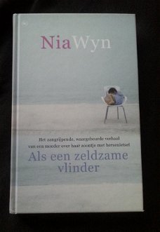 Nina Wyn - Als een zeldzame vlinder (waargebeurd, hersenletsel)