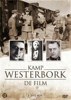 DVD - Kamp Westerbork - 2 DVD - 137 minuten speelduur - 1