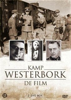 DVD - Kamp Westerbork - 2 DVD - 137 minuten speelduur