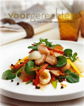 Voorgerechten - inspiraties voor een smaakvol diner - 1