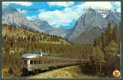 CANADA Canadian Pacific Railway (CPR), Streamliner-treinstel Park-serie panoramadak (Chilliwack 1961 - 1 - Thumbnail