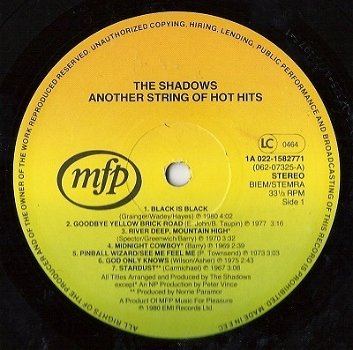 The Shadows - 2