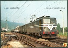 FRANKRIJK Société Nationale des Chemins de Fer (SNCF), electrische loc Nr CC 20001 (ex-CC 6051)