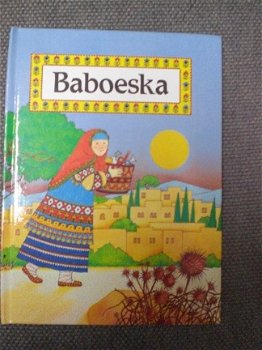 Baboeska Illustraties Ray en Corinne Burrows Russisch Volksverhaal - 1