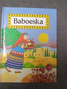 Baboeska Illustraties Ray en Corinne Burrows Russisch Volksverhaal