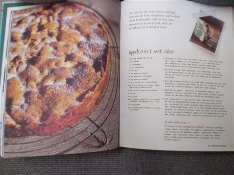The Farmhouse Cookbook pure gerechten Sara Mayor - 2