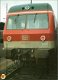 WEST-DUITSLAND Deutsche Bundesbahn (DB), diesel-motorwagen van MAN-Uerdingen Nr 614 022-2 (3) - 1 - Thumbnail
