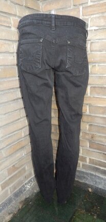 Jeans MNG - maat 42 - zwart - Afbeelding 3