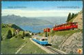 ZWITSERLAND Vitznau-Rigi-Bahn (VRB) & Arth-Rigi-Bahn (ARB), 3x BDhe 2-4 (links Nr 22) (1963) - 1 - Thumbnail