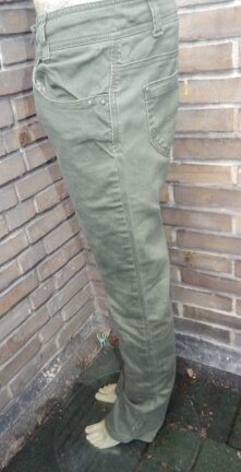 Jeans Bershka - maat 38 - Afbeelding 3