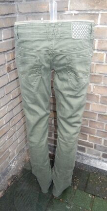 Jeans Bershka - maat 38 - Afbeelding 4