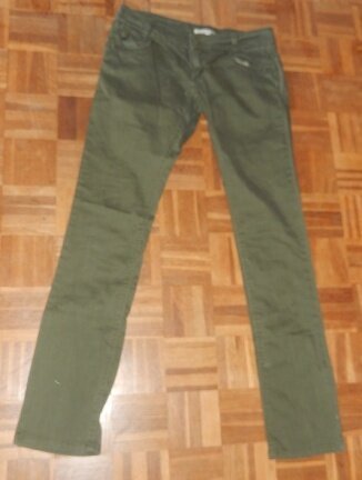 Jeans Bershka - maat 38 - Afbeelding 5