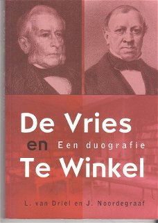 De Vries en Te Winkel, een duografie
