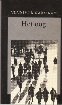 Het oog door Vladimir Nabokov (korte roman) - 1