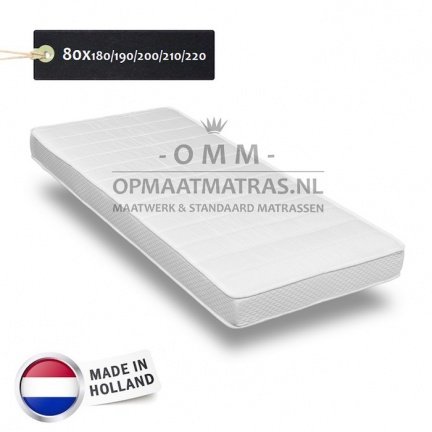 Matras 80x220 - Polyether SG25 14,17 of 20cm 80 x 220 - nr. 1