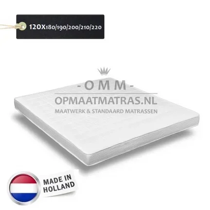Matras 120x200 - Polyether SG25 14,17 of 20cm 120 x 200 - nr. 1