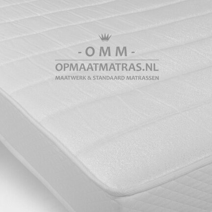 Matras 120x200 - Polyether SG25 14,17 of 20cm 120 x 200 - Afbeelding 4