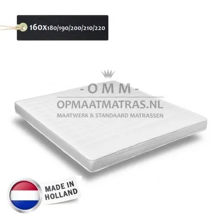Matras 160x200 - Polyether SG25 14,17 of 20cm 160 x 200 - nr. 1