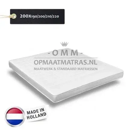Matras 200x200 - Polyether SG25 14,17 of 20cm 200 x 200 - nr. 1