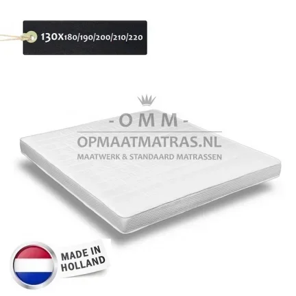 Matras 130x190 - Polyether SG30 14,17 of 20cm 130 x 190 - nr. 1