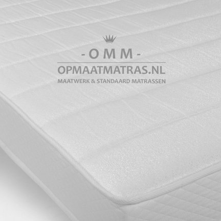 Matras 130x190 - Polyether SG30 14,17 of 20cm 130 x 190 - Afbeelding 4