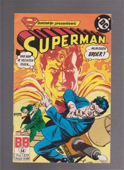 Superman 14 - 1