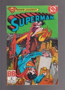 Superman 5 - 1