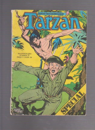 Tarzan Special 23 - nr. 1