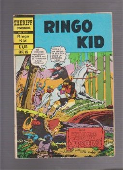 Sheriff Classics 9237 Ringo Kid - 1
