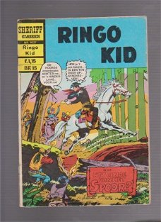Sheriff Classics 9237 Ringo Kid
