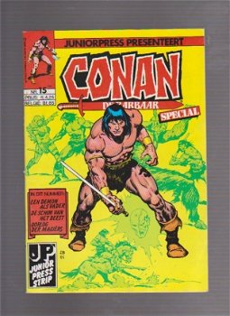 Conan de Barbaar special 15 - 1