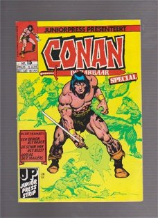 Conan de Barbaar special 15
