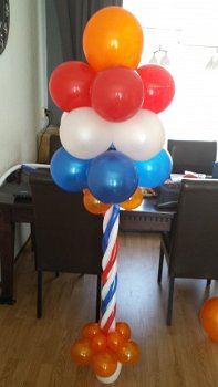 Blitz Ballonnen,geboorte,trouwen/bruiloft,communie,verjaardag,kerst,sinterklaas,doop,decoratie. - 7