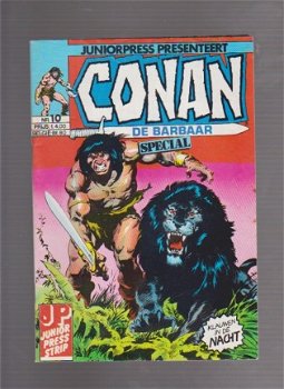 Conan de Barbaar special 10 - 1