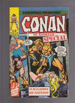 Conan de Barbaar special 3 - 1