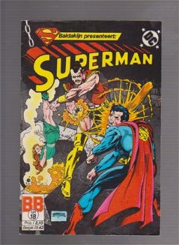 Superman nummer 18 - 1