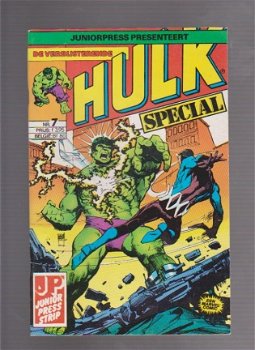 Hulk Special nummer 7 - 1