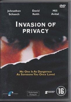 DVD Invasion of Privacy - 1