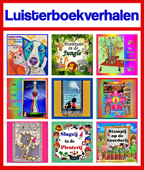 Leuke LUISTERBOEK sprookjes themaverhalen voor kinderen (o.a. GRATIS!) - 3